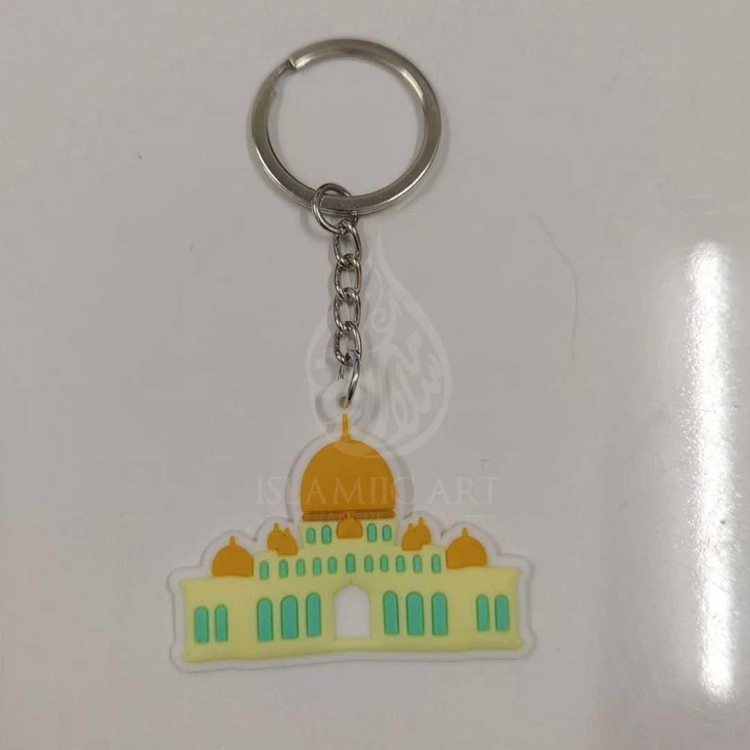 Islamische Schlüsselanhänger - Moschee