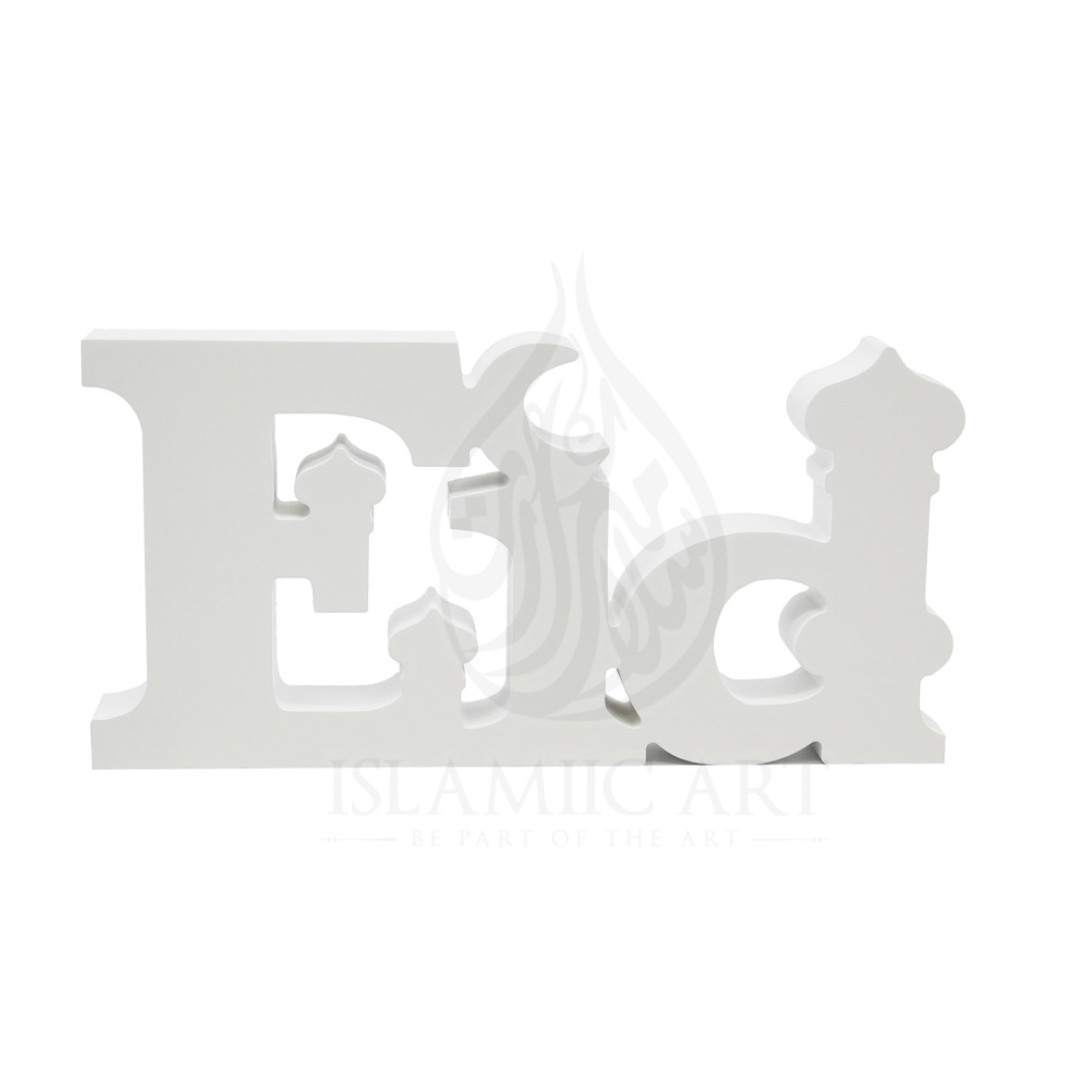 Eid Deko Aufsteller